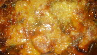 Рецепт Улиток из баклажанов и кабачков