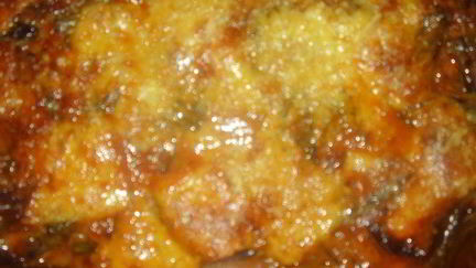 Рецепт Улиток из баклажанов и кабачков