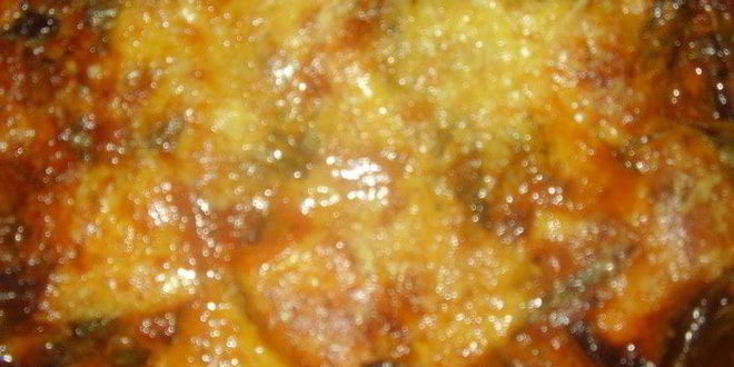 Рецепт улиток из баклажанов и кабачков