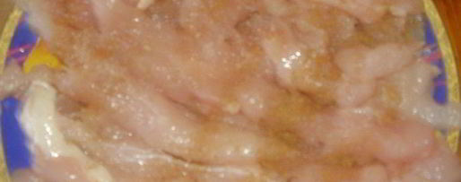 Шаг 1: улиток из баклажанов и кабачков