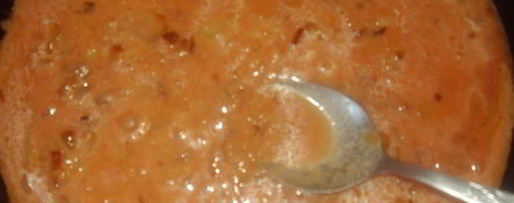 Шаг 6: улиток из баклажанов и кабачков