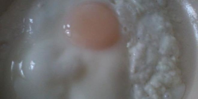 Рецепт глазуньи с творогом