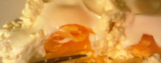 Шаг 5: глазуньи с творогом