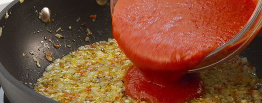 Шаг 1: израильской шакшуки