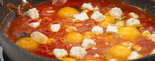 Шаг 2: израильской шакшуки