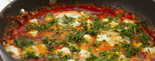 Шаг 3: израильской шакшуки