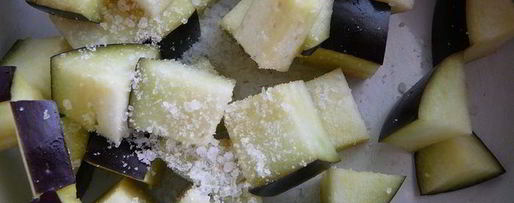 Шаг 1: картофеля с шампиньонами и яичницей