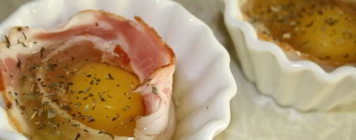 Шаг 1: романтической яичницы