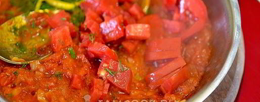 Шаг 4: шакшуки по-арабски