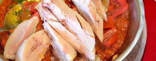 Шаг 5: шакшуки по-арабски