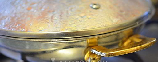 Шаг 7: шакшуки по-арабски