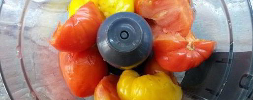 Шаг 3: шакшуки с киноа и брынзой