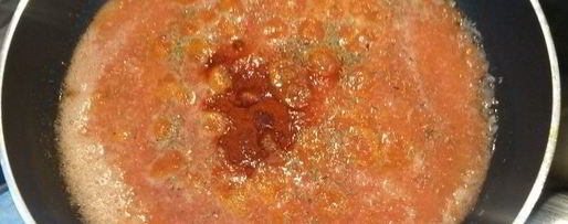 Шаг 4: шакшуки с киноа и брынзой