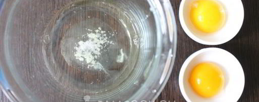 Шаг 3: воздушной яичницы