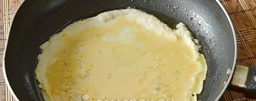 Шаг 5: яичницы-болтуньи