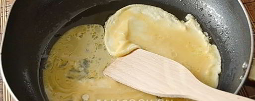 Шаг 6: яичницы-болтуньи