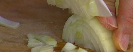 Шаг 1: яичницы для ковбоя