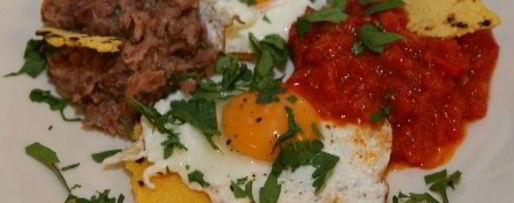 Шаг 13: яичницы для ковбоя