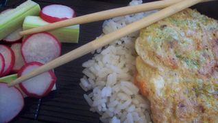 Рецепт Яичницы Фу Йонг с китайской капустой