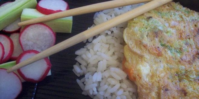 Рецепт яичницы фу йонг с китайской капустой