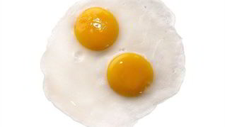 Рецепт Яичницы-глазуньи