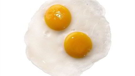 Рецепт Яичницы-глазуньи