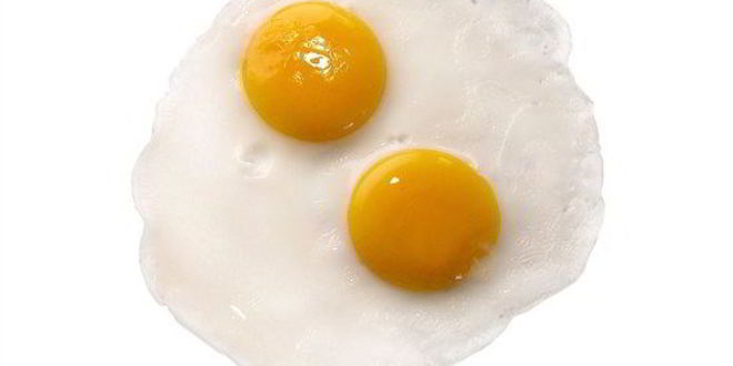 Рецепт яичницы-глазуньи