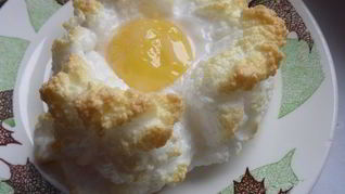 Рецепт Яичницы Орсини