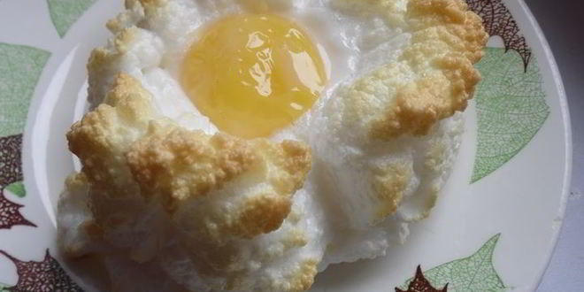 Рецепт яичницы орсини