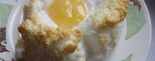 Шаг 2: яичницы орсини