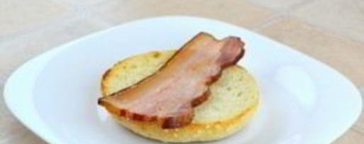 Шаг 6: яичницы по-бенедиктински