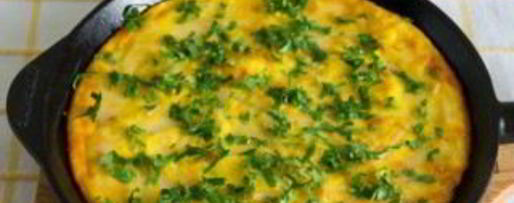 Шаг 2: яичницы по-деревенски