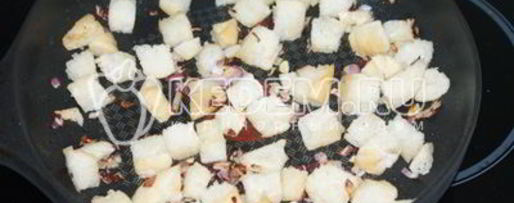 Шаг 3: яичницы по-французски