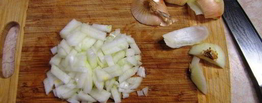 Шаг 3: яичницы с плоской стручковой фасолью