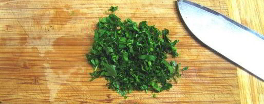 Шаг 4: яичницы с плоской стручковой фасолью