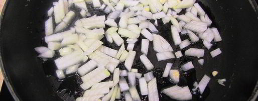 Шаг 5: яичницы с плоской стручковой фасолью