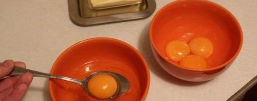 Шаг 12: яичницы с приправами