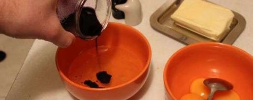 Шаг 15: яичницы с приправами