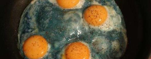 Шаг 25: яичницы с приправами