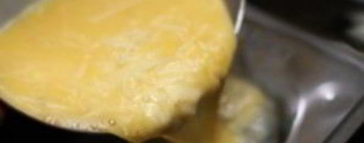 Шаг 4: яичницы с сыром в духовке