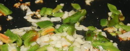 Шаг 2: яичницы субботний завтрак