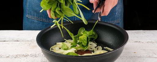 Шаг 1: яичницы в булочке