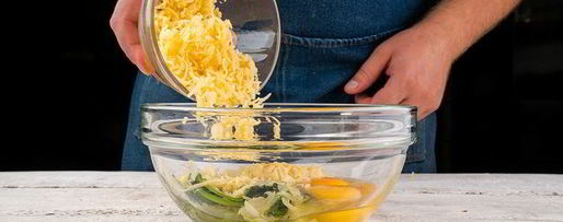 Шаг 3: яичницы в булочке