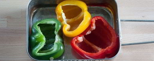 Шаг 2: яичницы в духовке