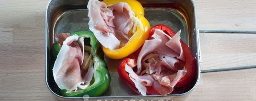 Шаг 5: яичницы в духовке