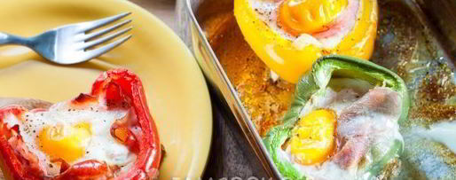 Шаг 7: яичницы в духовке