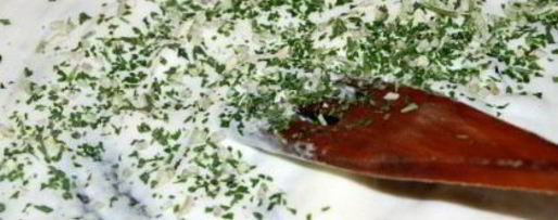 Шаг 1: яичницы в хлебе в духовке