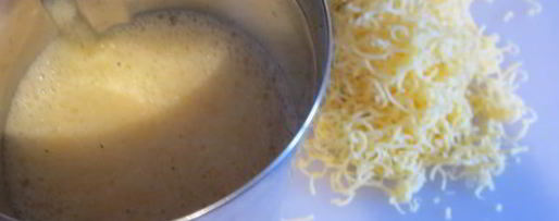 Шаг 2: яичницы в слоеном тесте к завтраку