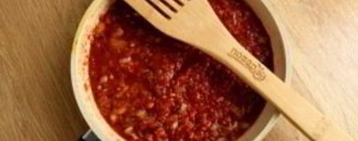 Шаг 3: яичницы в томате по-африкански