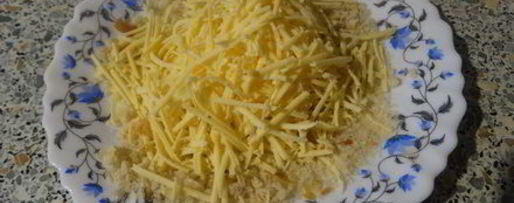 Шаг 4: запечённой глазуньи с вялеными томатами